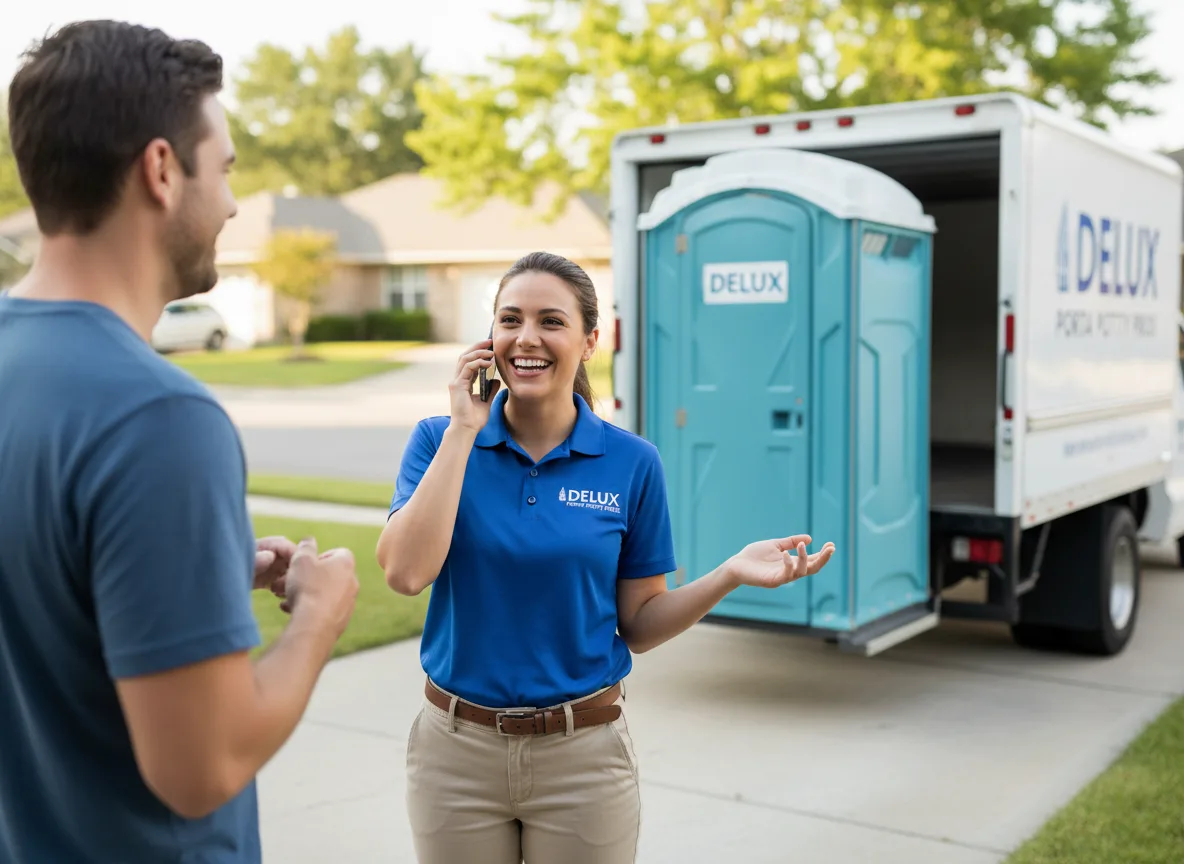 Long-Term Portable Toilet Rental Loudon, TN FAQs